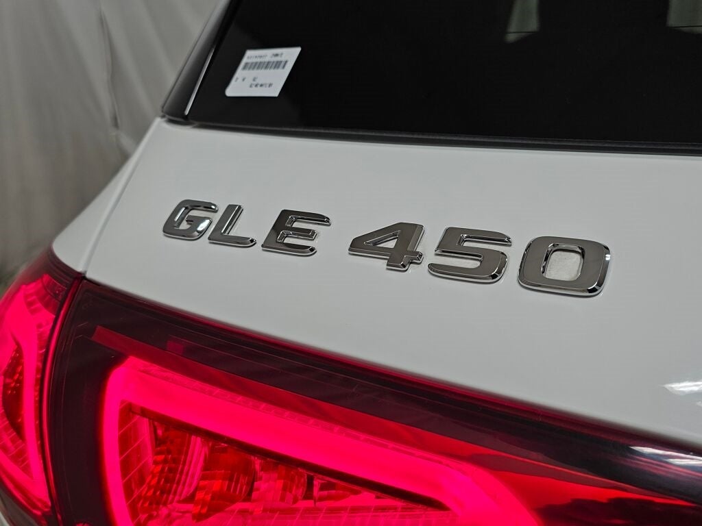 2020 Mercedes-Benz GLE GLE 450